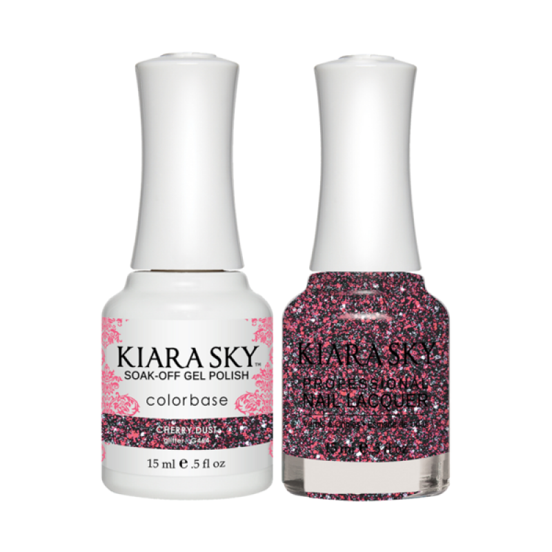 KIARA SKY Matchmaker 15ml - Cherry Dust 464